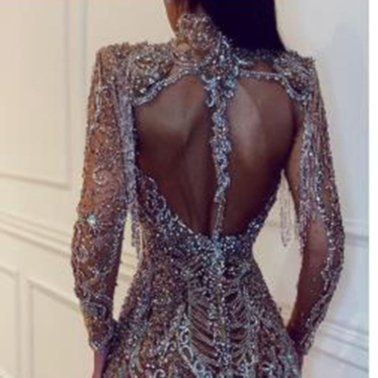 Gracefully Designed Garment