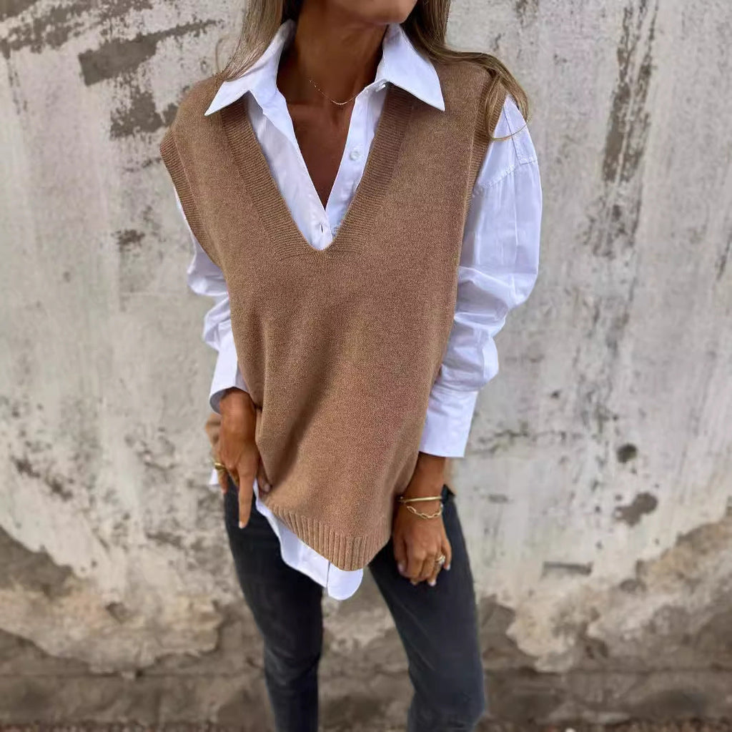 Vintage Inspired Pullover