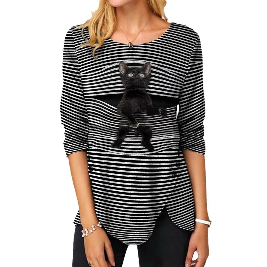 Elegantly Designed T-Shirt