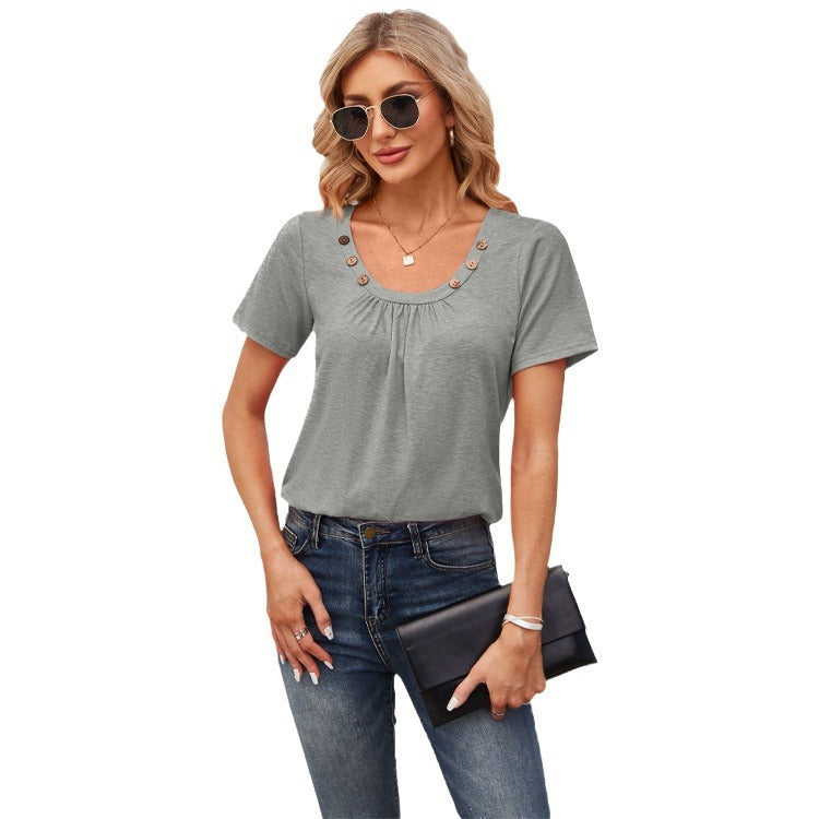 Gracefully Designed T-Shirt