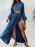 Blau