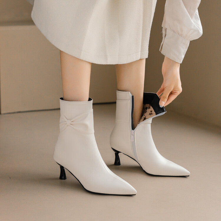Vintage Inspired Orthopedic Boots