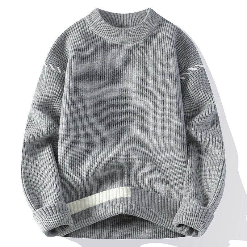 Elegantly Designed Pullover