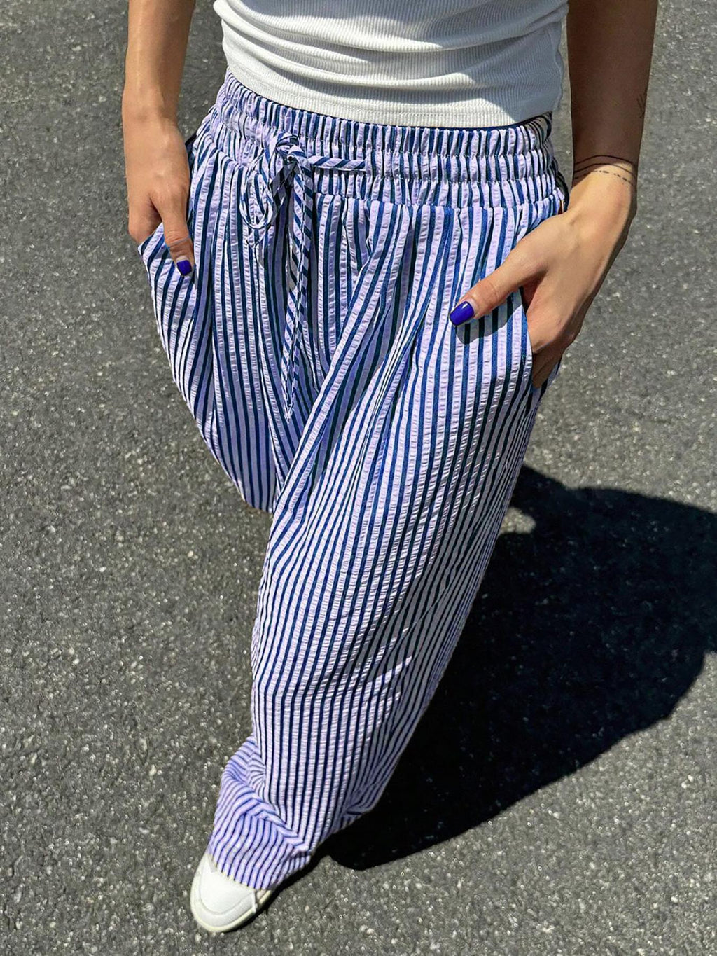 Blau
