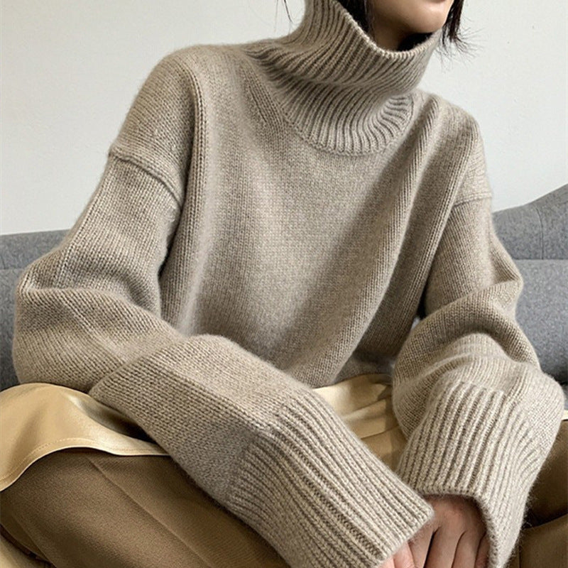 Timeless Vintage Style Pullover