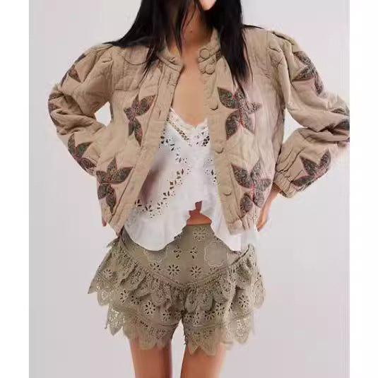 Elegantly Designed Garment