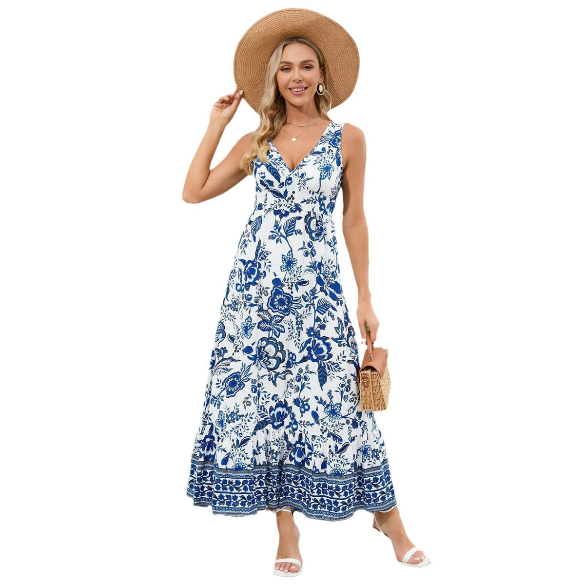 Timeless Vintage Style Garment