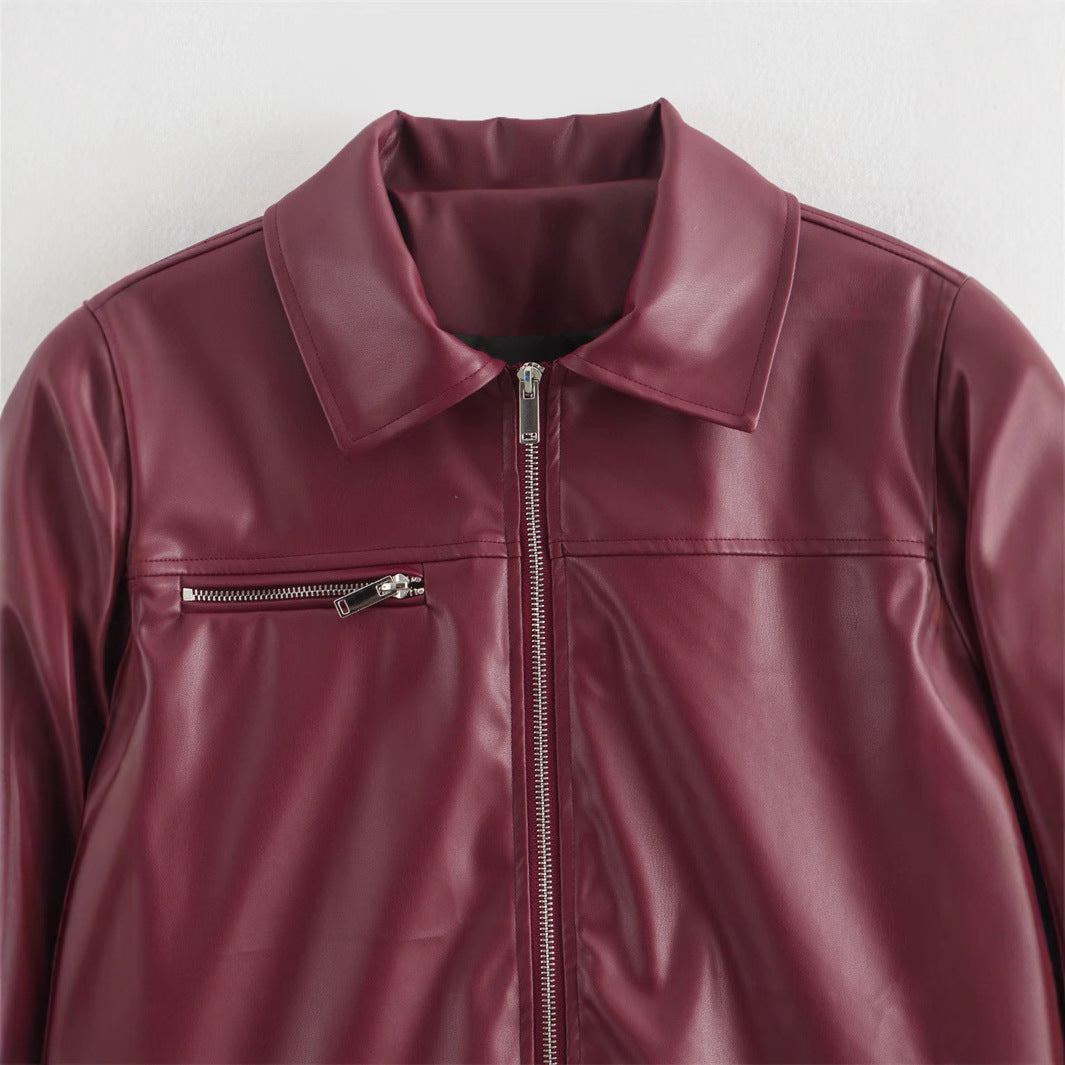 Gracefully Designed Garment