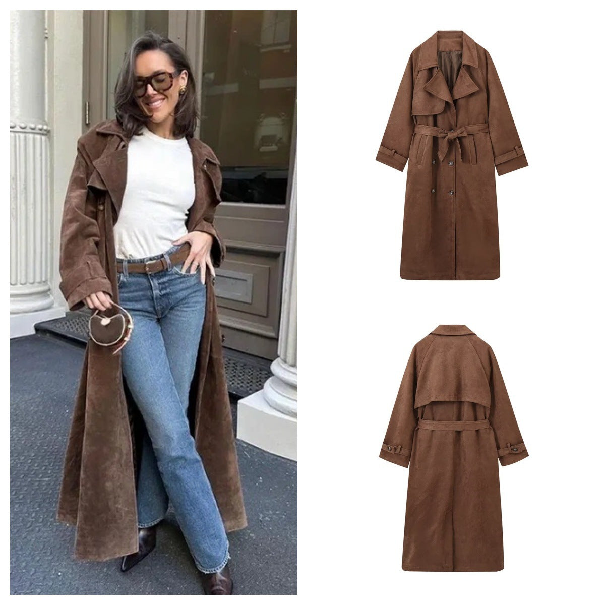 Vintage Inspired Coat