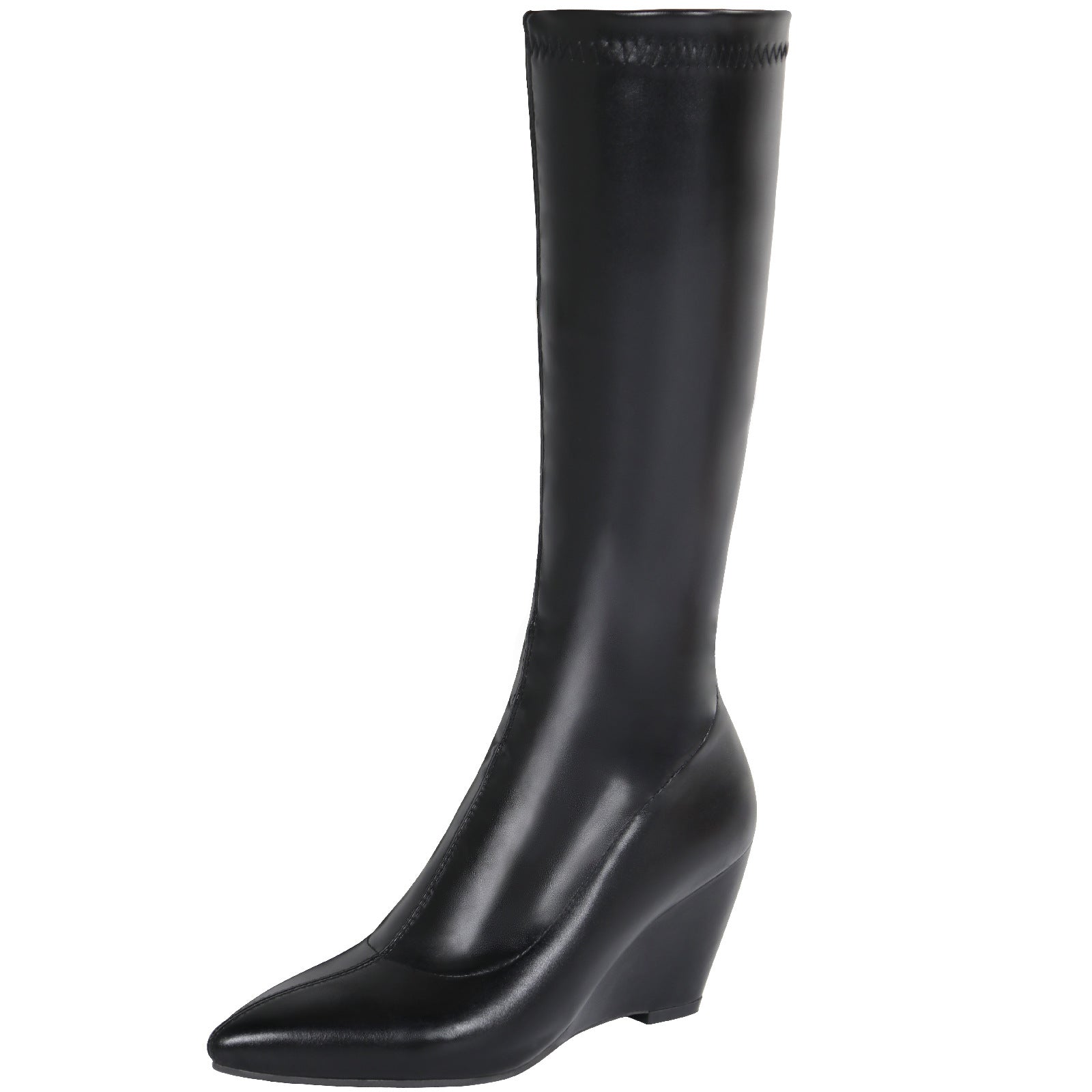 Graceful Orthopedic Boots for Modern Look