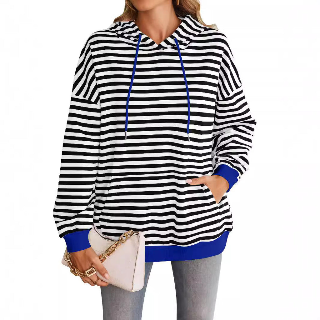 Gracefully Designed Pullover