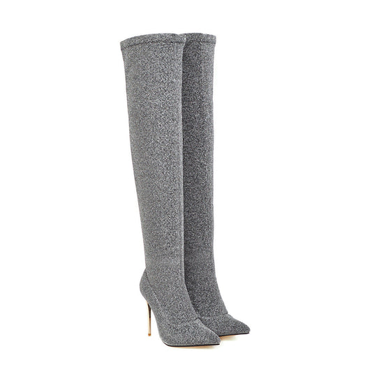 Vintage Inspired Orthopedic Boots