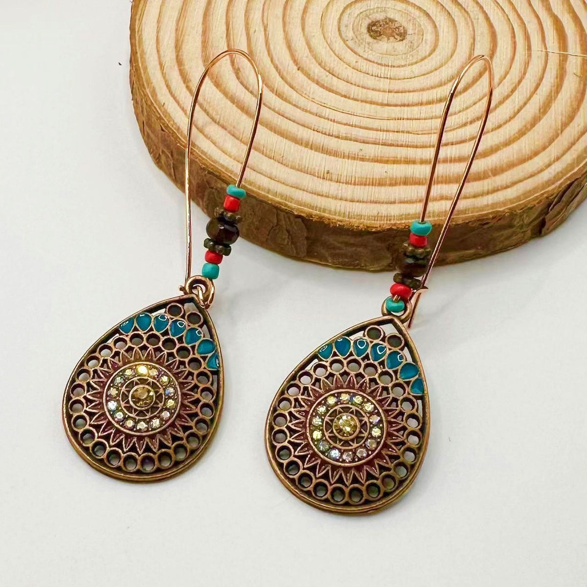 Beautiful Earring with Unique Style