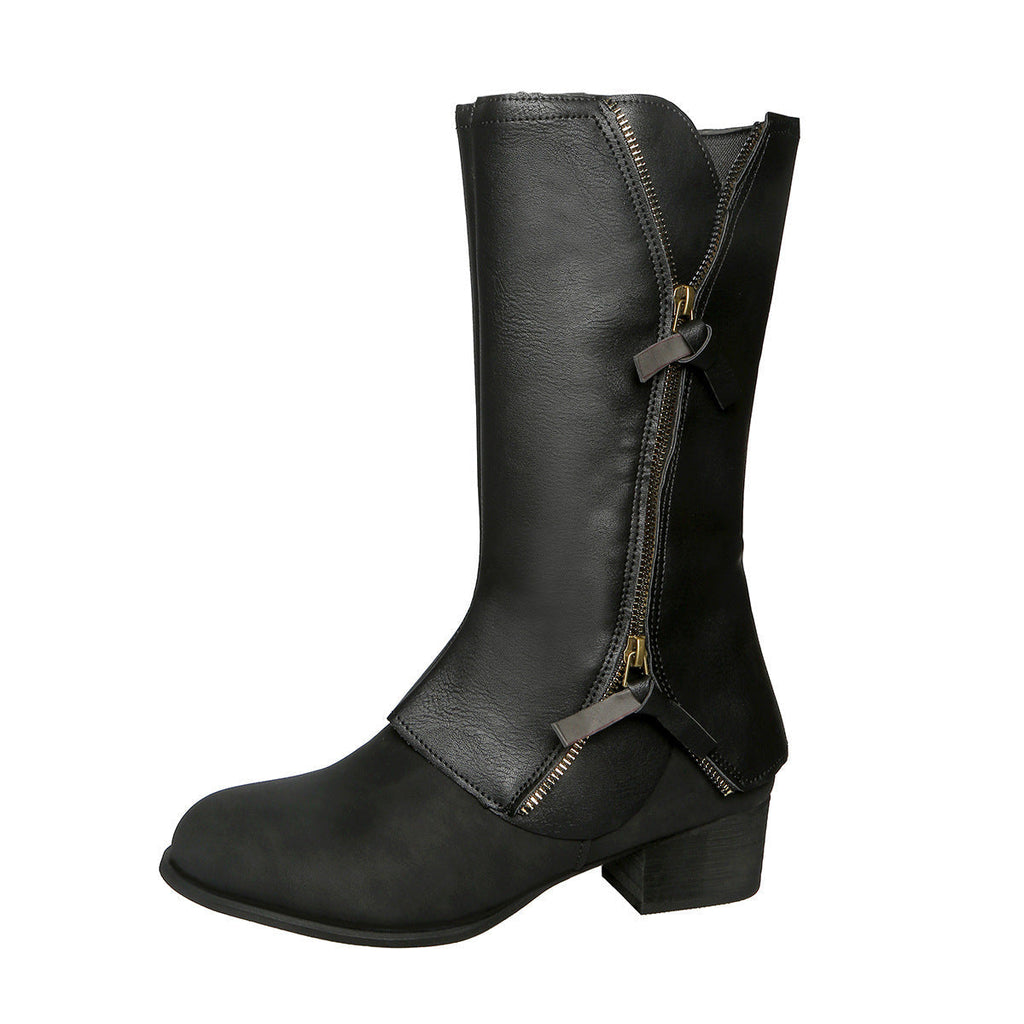 Elegant Orthopedic Boots for Every Step
