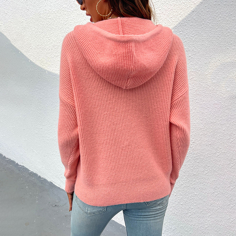 Timeless Vintage Style Pullover