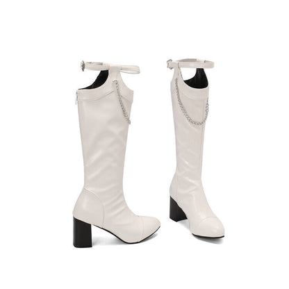 Elegant Orthopedic Boots for Every Step