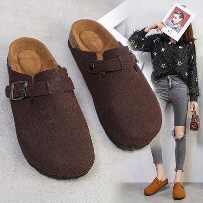 Chic Orthopedic Shoes with Unique Design