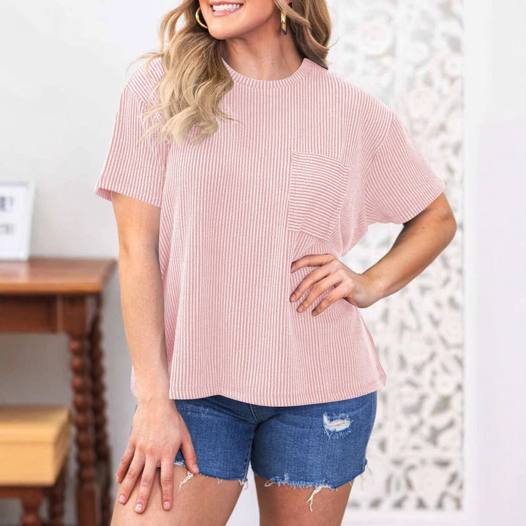 Elegantly Designed T-Shirt