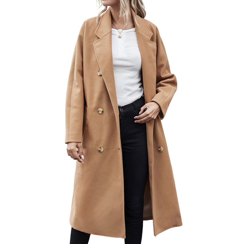Timeless Vintage Style Coat