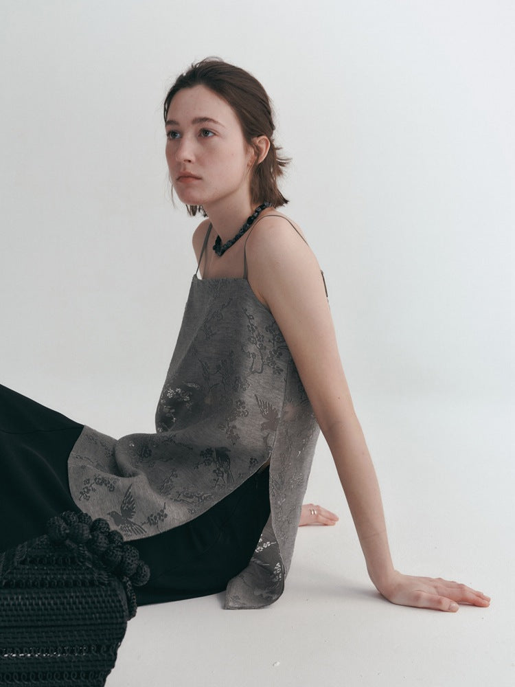Timeless Vintage Style Top