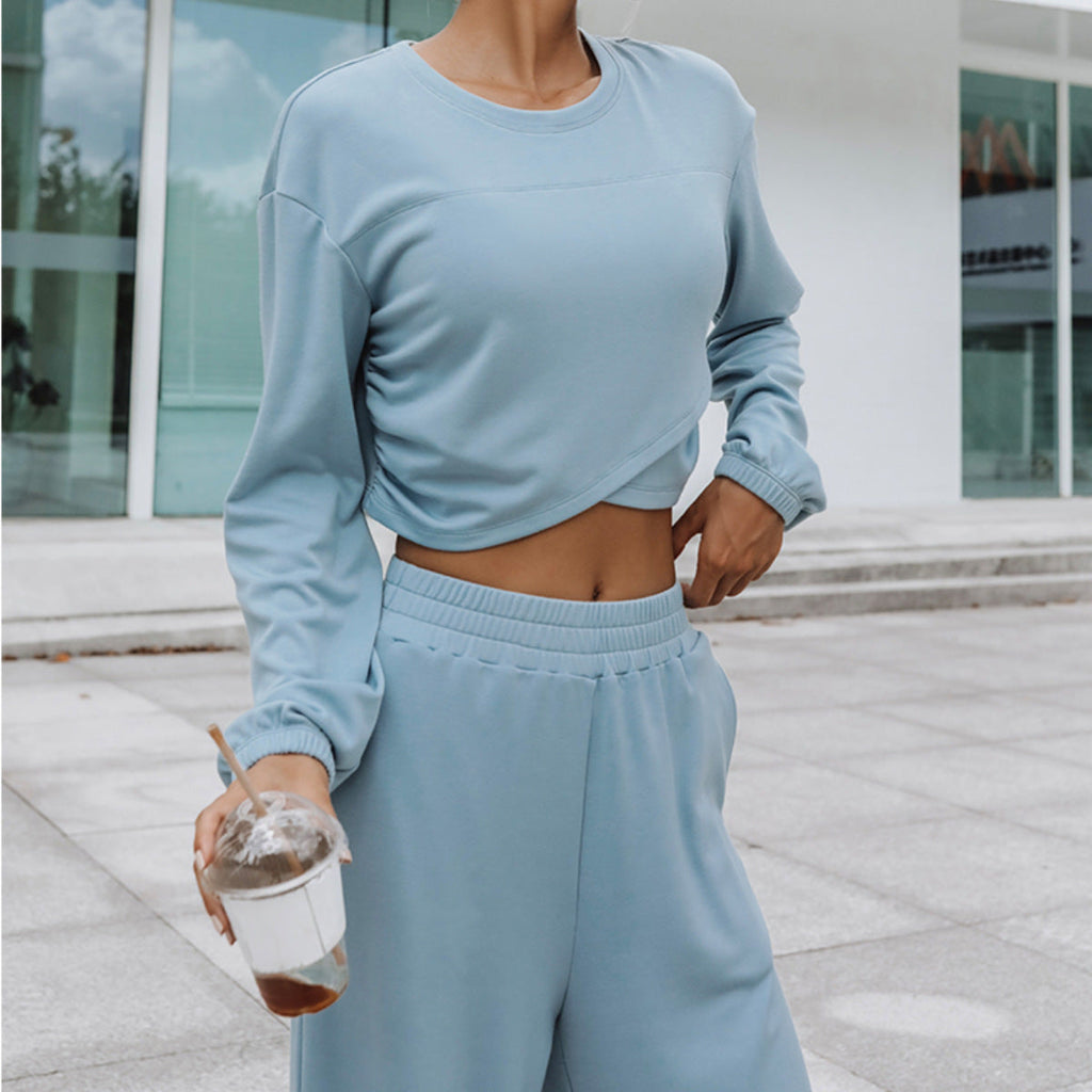 Blau