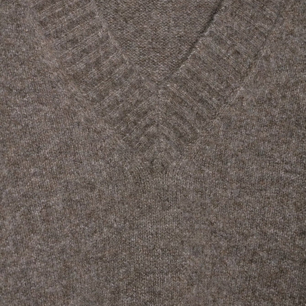 Gracefully Designed Pullover