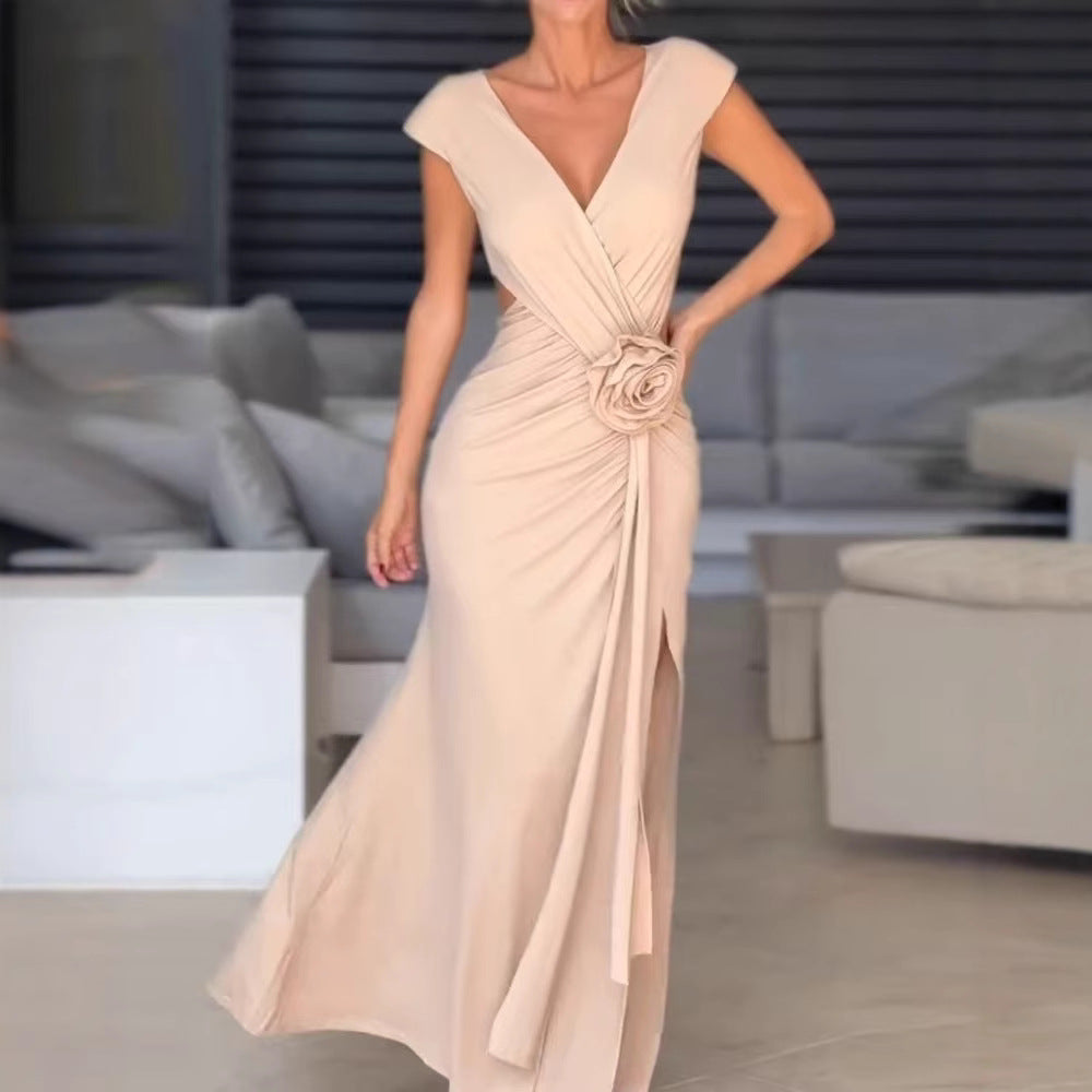 Gracefully Designed Garment