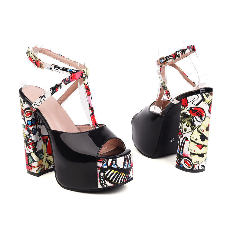 Chic Orthopedic Sandals with Unique Design