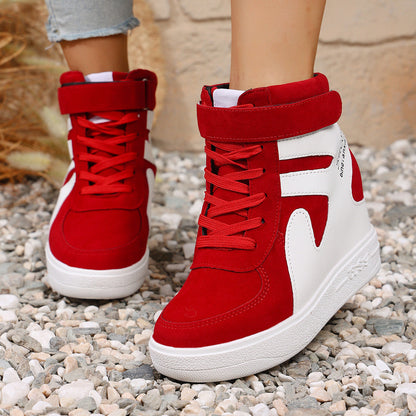 Vintage Inspired Orthopedic Trainers