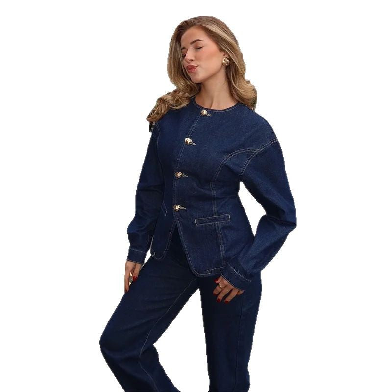 Elegantly Designed Garment