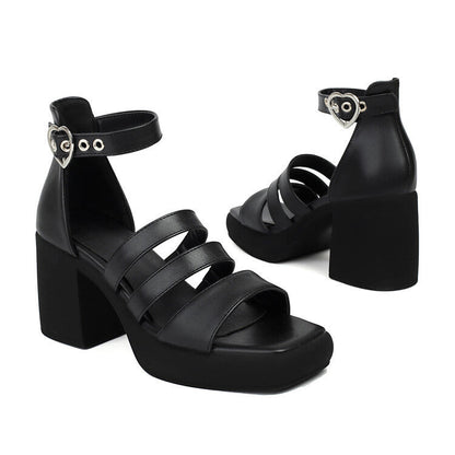 Classic Orthopedic Sandals with Timeless Style