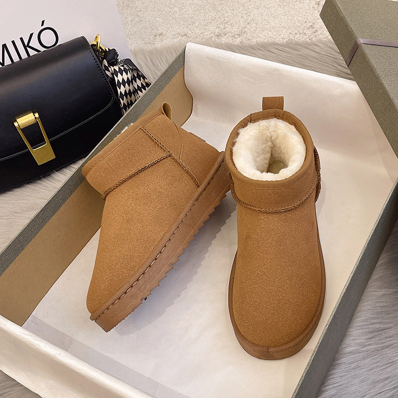 Elegant Orthopedic Boots for Every Step