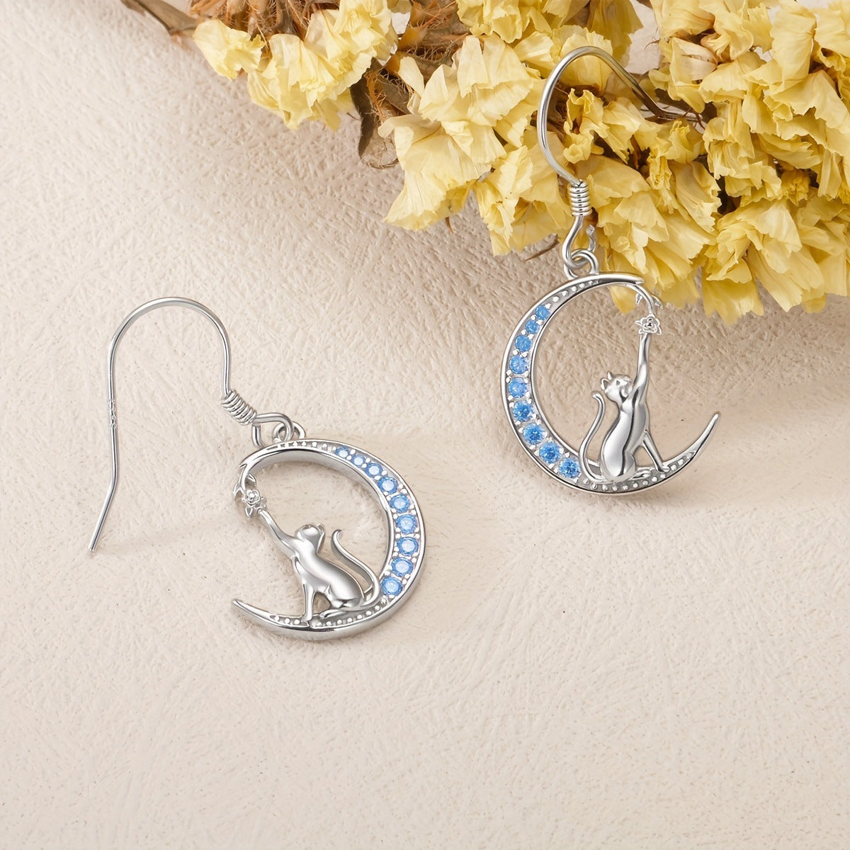 Vintage Handmade Earring