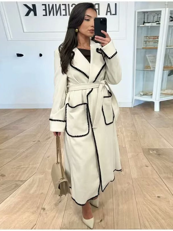 Vintage Inspired Coat
