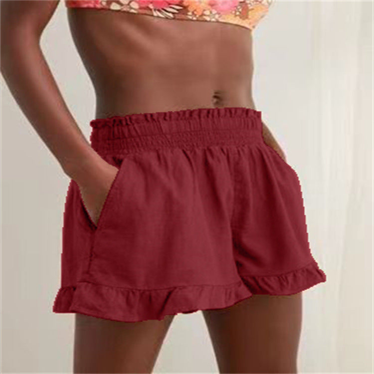 Gracefully Designed Garment