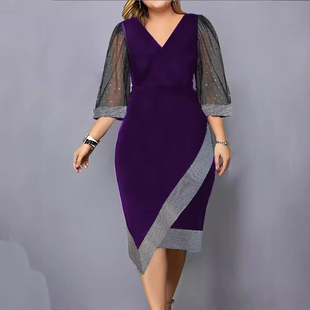 Gracefully Designed Garment