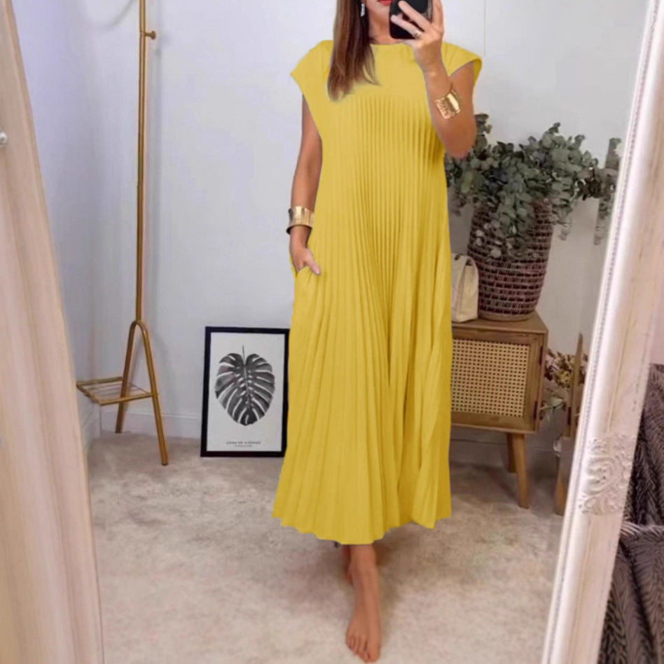 Gracefully Designed Garment