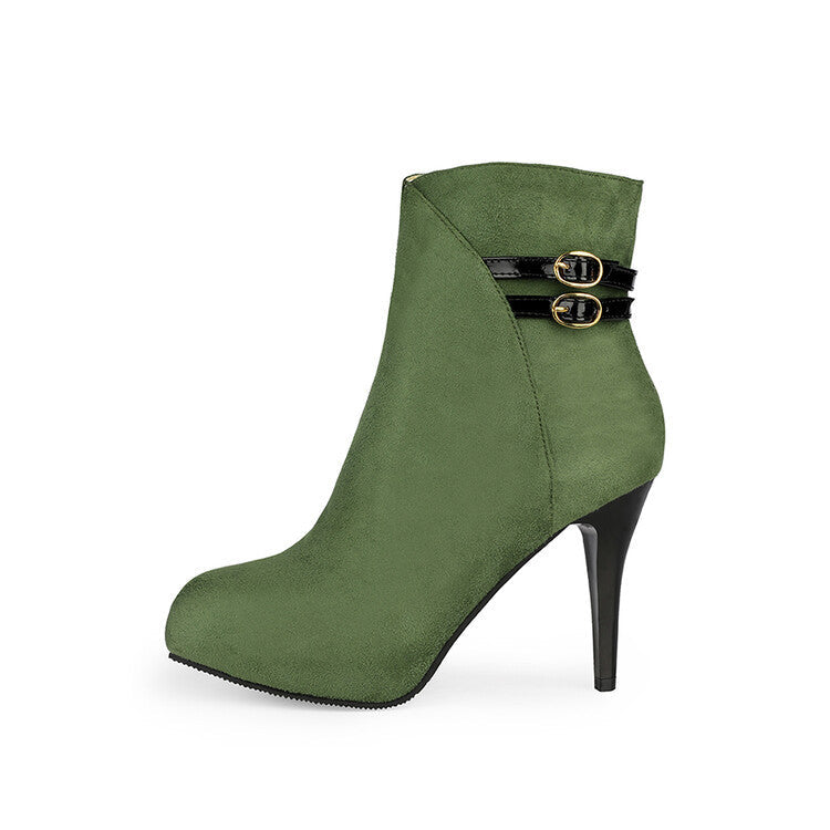 Classic Orthopedic Boots with Timeless Style