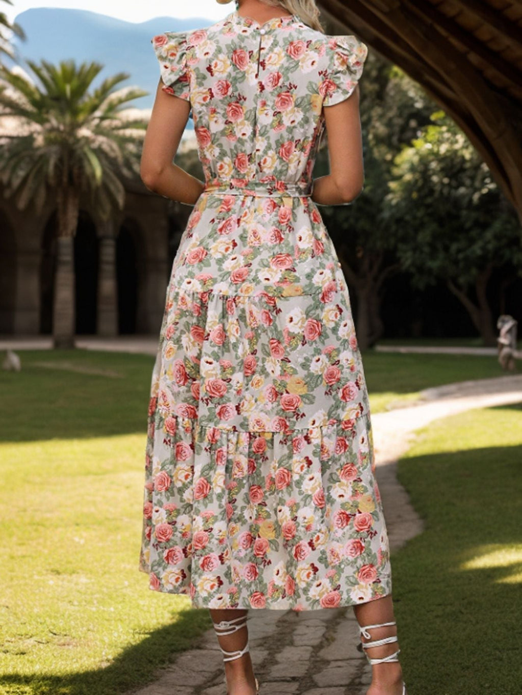 Vintage Inspired Garment