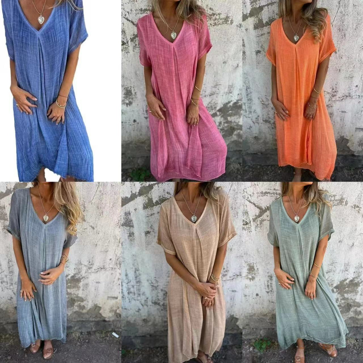 Timeless Vintage Style Garment