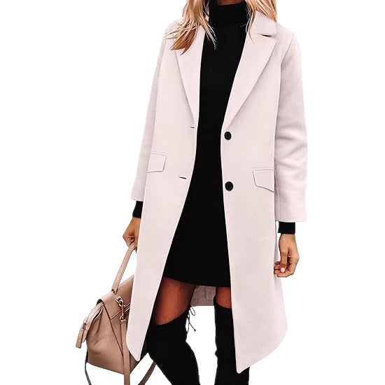 Thoughtfully Designed Coat