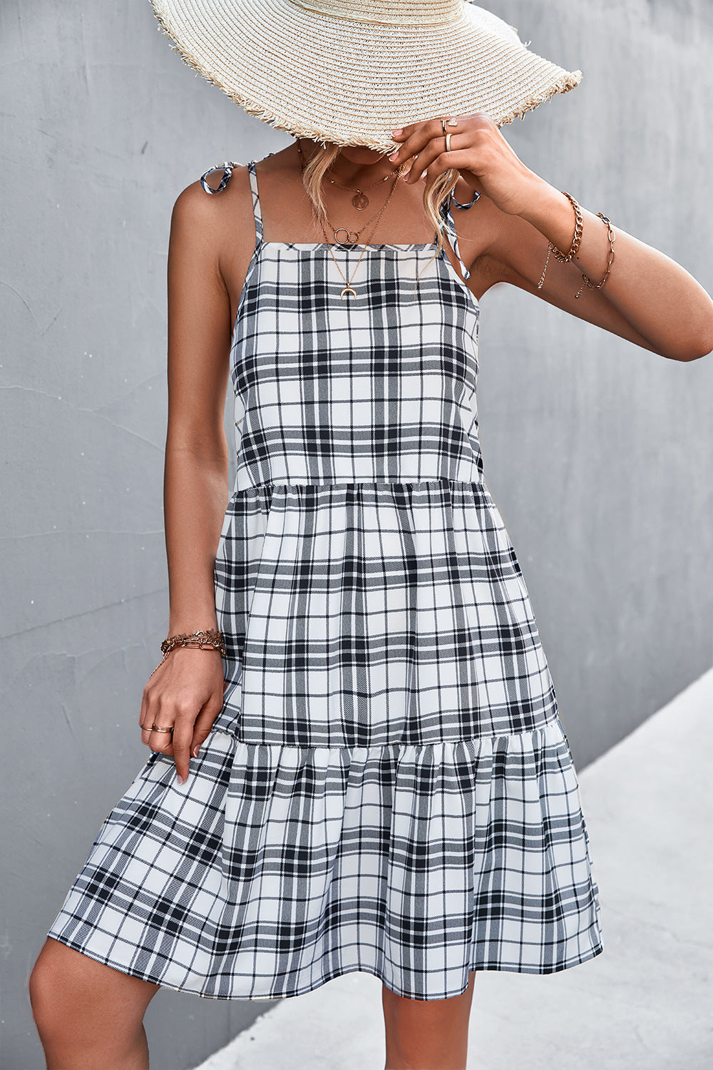 Gracefully Designed Garment