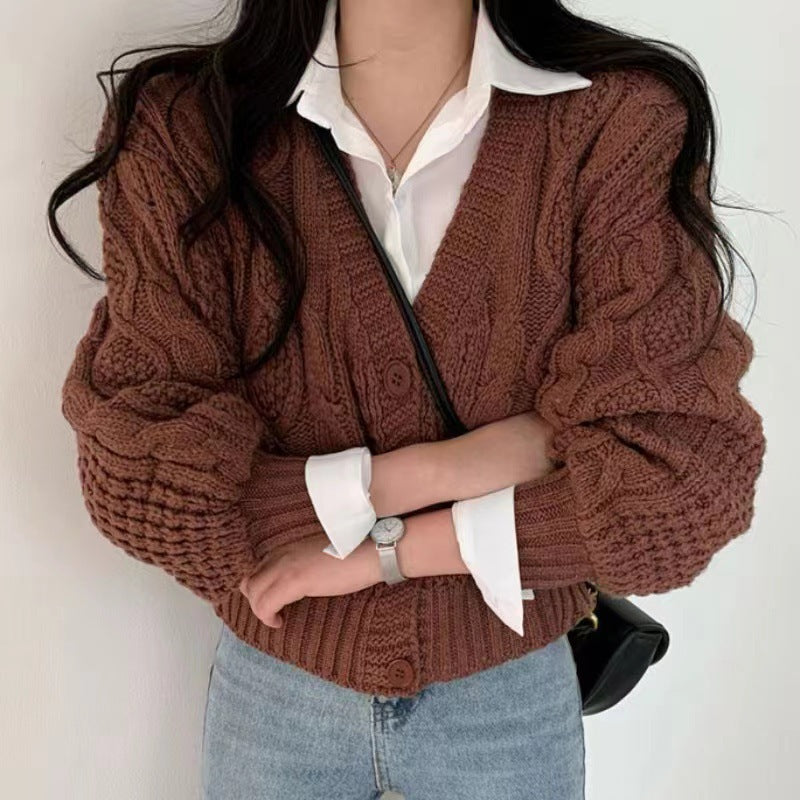 Vintage Inspired Cardigan