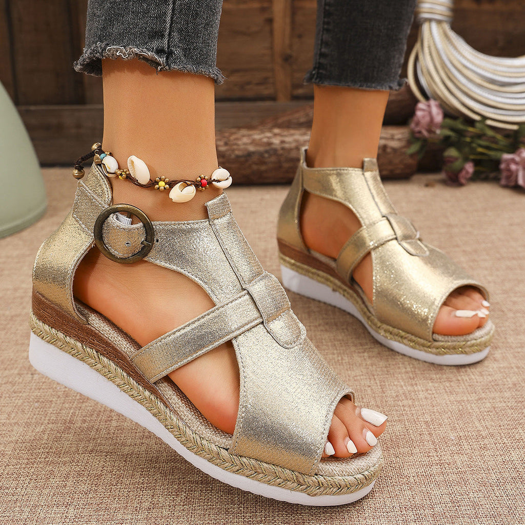 Elegant Orthopedic Sandals for Every Step