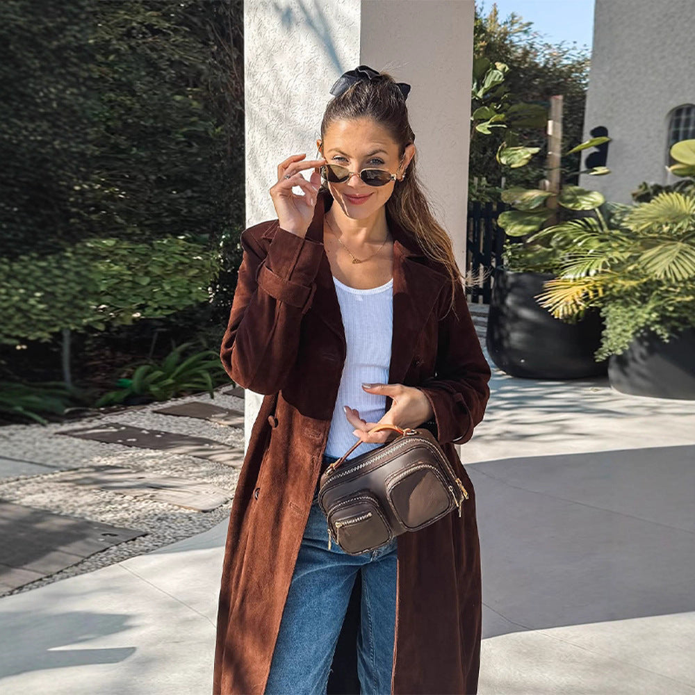 Vintage Inspired Coat