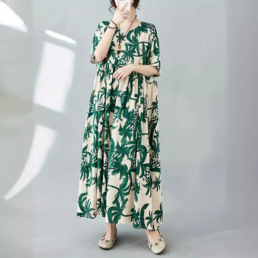 Gracefully Designed Garment