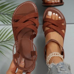Graceful Orthopedic Sandals for Modern Look