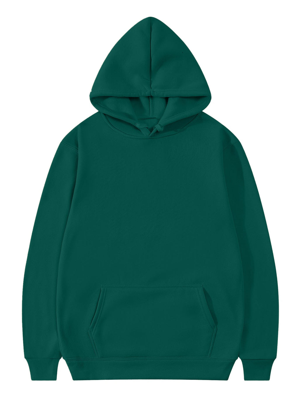 Thoughtfully Designed Pullover