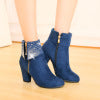 Graceful Orthopedic Boots for Modern Look