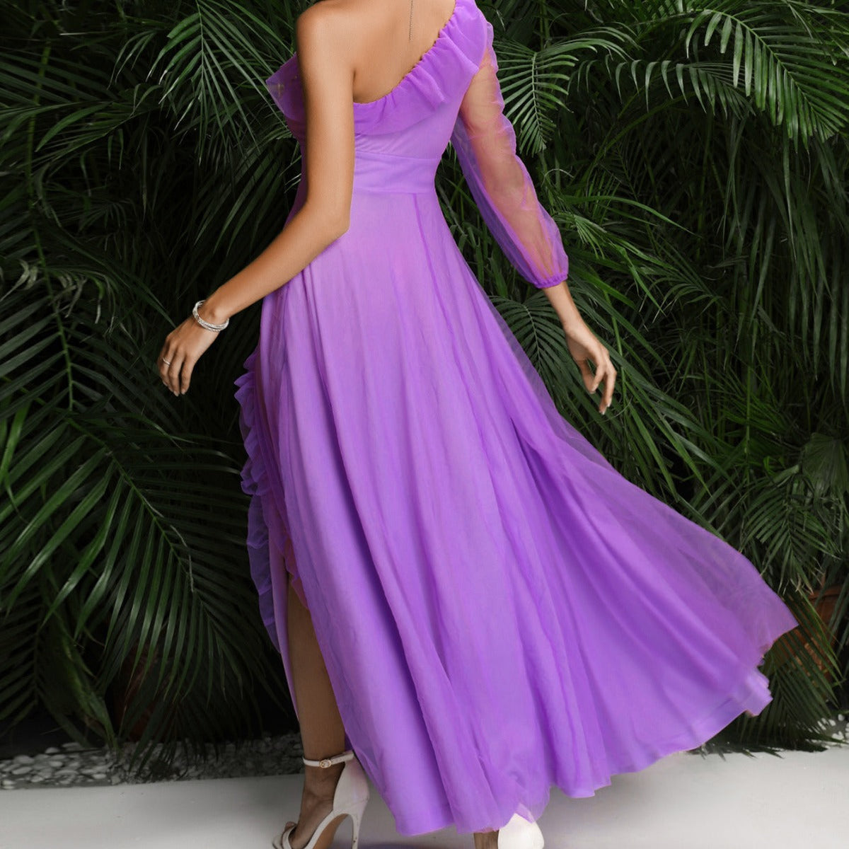 Gracefully Designed Garment